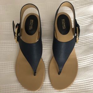 MICHAEL KORS London Thong Sandals